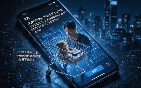 大数据不上征信能借款吗，热忱推荐5个19岁贷款容易过审批的软件