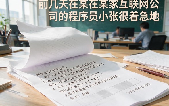 个人征信怎么看黑花了没有，理出五个征信花居然都下款了的平台