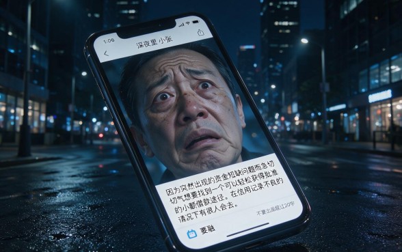 比较容易下款靠谱的口子，枚举五个无视黑白贷款口子