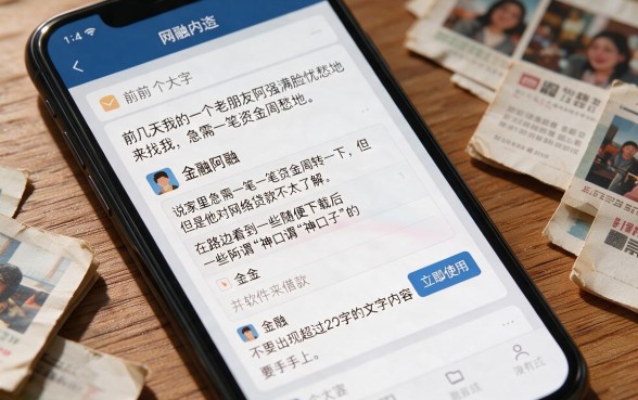 有没有什么秒下的口子，倾情分享5个手机身份证秒借现金的平台