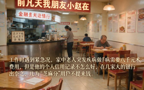 可以用借钱芝麻信用卡，陈列5个无视风控8000必下口子