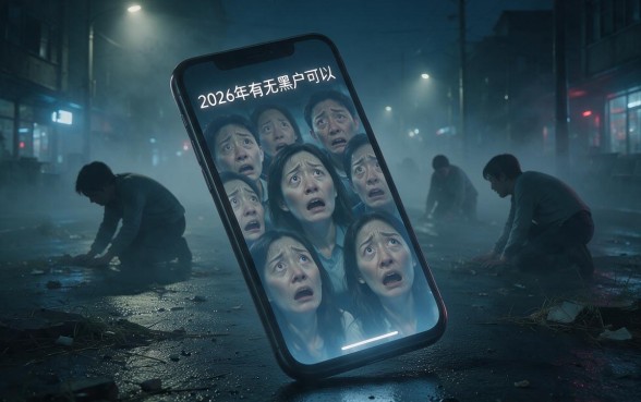 2026有没有黑户能下款的口子，理出五个百分百下款无视黑白户口子
