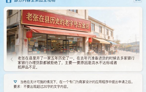 个体户有营业执照可以下款的口子，整理五个借款口子最容易下软件