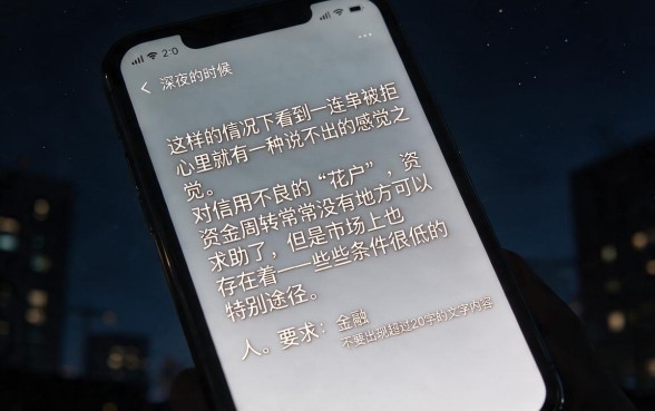新用户必过的贷款app，深入剖析五个无视黑白花户的下款口子