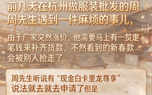 使用现金白卡里的龙尊享能否快速获得贷款，整合5个最新能下来钱的app