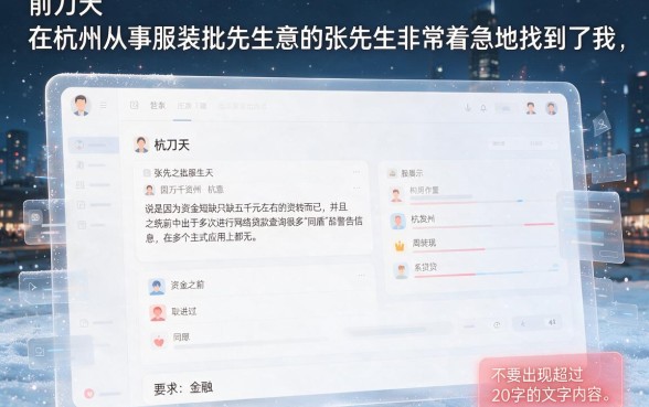 同盾100下款的口子，汇总五个轻松借款无压力平台
