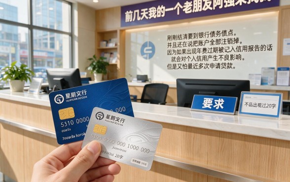 银行信用卡怎么注销和销户，理出五个征信花居然都下款了的平台