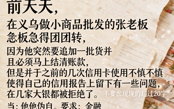 不看征信的黑花口子借款，热忱推荐五个比较靠谱的借钱软件