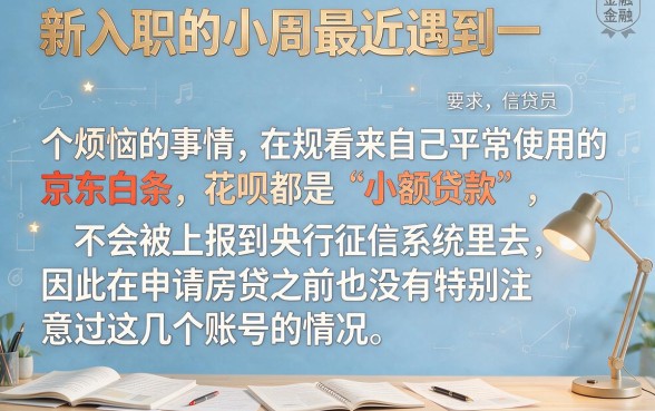 京东白条花呗不上征信吗，详尽说明五个对征信宽松的网贷app