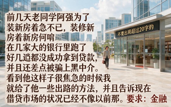 能下款的高额分期口子，条列五个高能分期贷款平台新秀