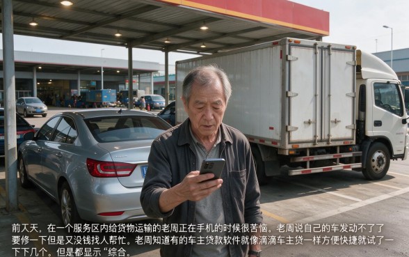 类似滴滴车主贷app一样的网贷软件，整理五个黑白贷款不是高炮的软件