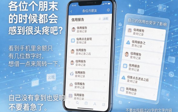 真正秒下8000的口子，筛选五个无视黑户百分百下款口子
