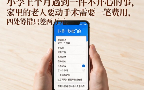 快贷极速贷贷款是否容易审批，细致阐述5个新上线贷款平台门槛低口子