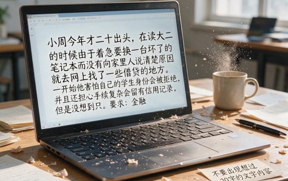最好下的小额贷款口子，理出五个20岁可以借钱平台不查征信的平台