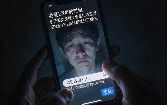 想要找当时下款的网贷口子吗，理出五个无视黑白100%秒下网贷