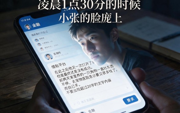 急求一个一千秒下的口子，概览5个18岁必下款的网贷app