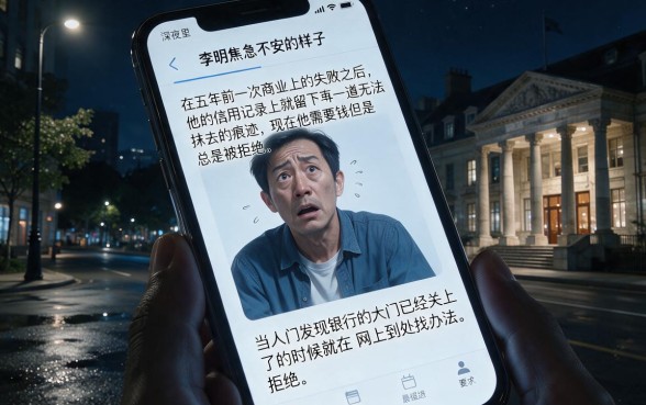 征信黑花了五年怎么处理，规整五个包下款平台无视黑白的网贷
