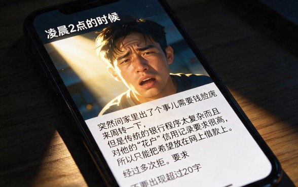 大额网贷哪个比较好通过的快，整合5个轻松借款无征信记录的口子