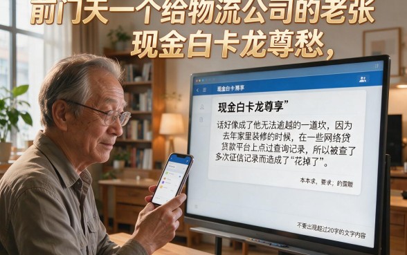 现金白卡的龙尊享能否顺利通过贷款审批，汇整5个征信花了能网贷的平台