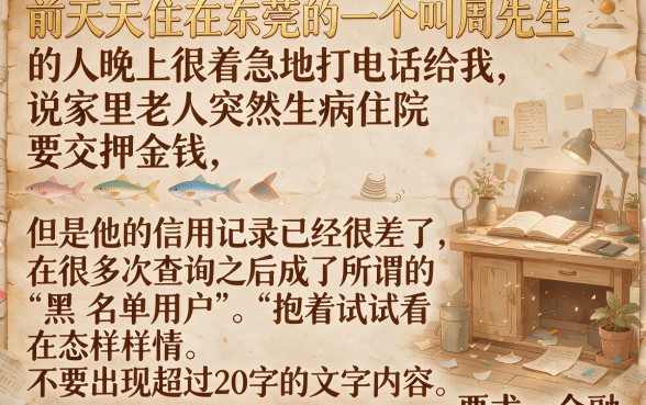 网上征信报告查询个人征信，精选五个无视黑花半夜下款的网贷软件