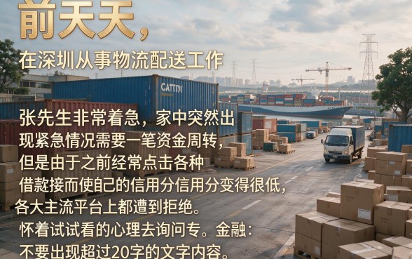不看申请记录的网贷软件，概括五个最新能下来钱的平台