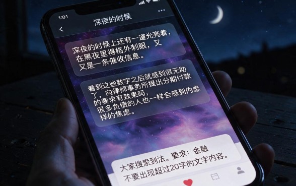 欠款逾期找法务公司协商还款有用吗，细致阐述5个逾期太多能下款app
