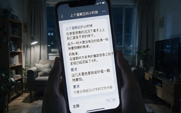 百度逾期五天还能下款，归集五个无视双黑能下款的口子