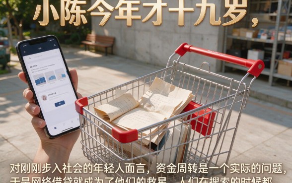网上借钱要用身份证吗，规整5个19岁贷款容易过审批的口子