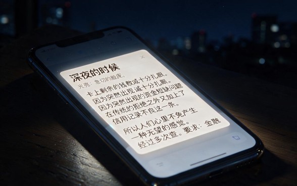 不看征信可以下款的口子，归集5个秒下700芝麻分贷款平台