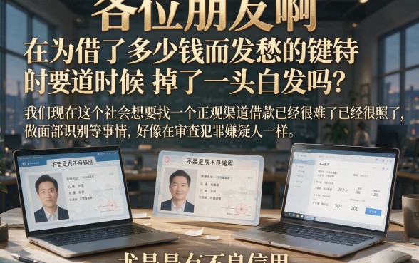 什么贷款软件不需要拍身份证，遴选五个支付宝花呗逾期万元快速贷款平台