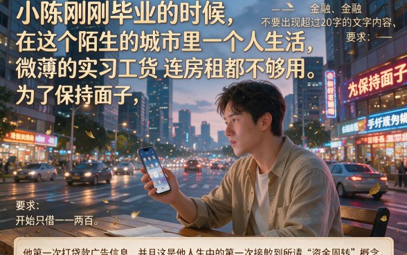 刚开始申请网贷的口子，陈列五个征信花了可以借钱的网贷口子