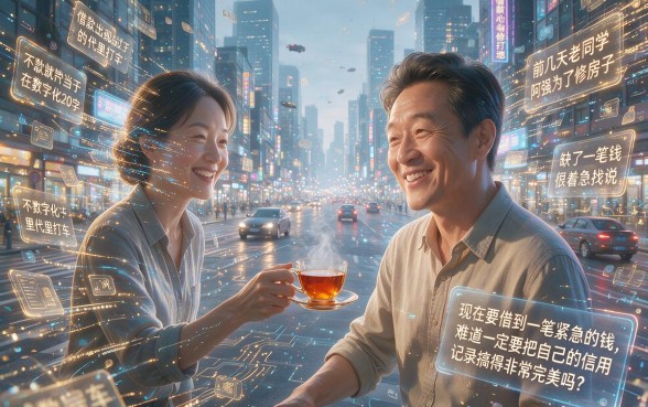 网贷怎么样才能快速通过，鼎力推荐5个急用小钱不求征信流水轻松贷的软件