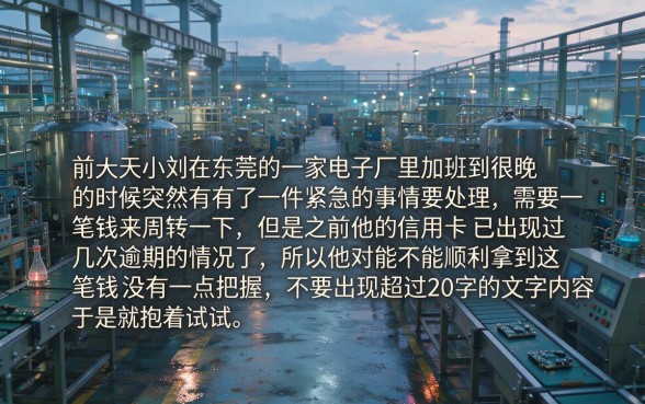 半夜下款的714口子，归集五个不上征信报告的贷款口子