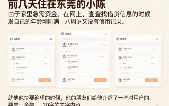 不看年龄的小额贷款平台有哪些，倾情分享五个无视征信黑白100%秒下软件