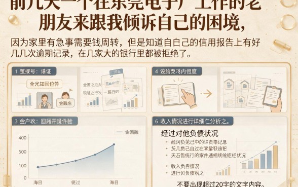 哪个借款软件通过容易通过审核，罗列五个征信瑕疵也能借网贷轻松下款的口子