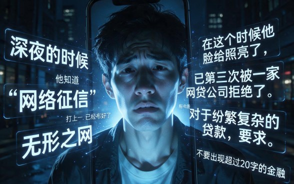 网贷大数据查询平台哪个最详细可靠，精选5个黑白贷款不是高炮的口子