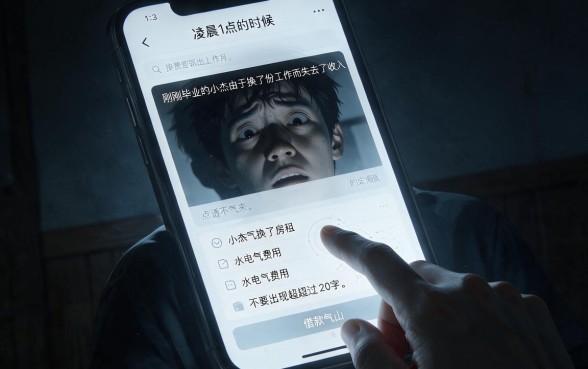征信有逾期秒下5千无视芝麻分，陈列5个20岁借钱不求征信速借app