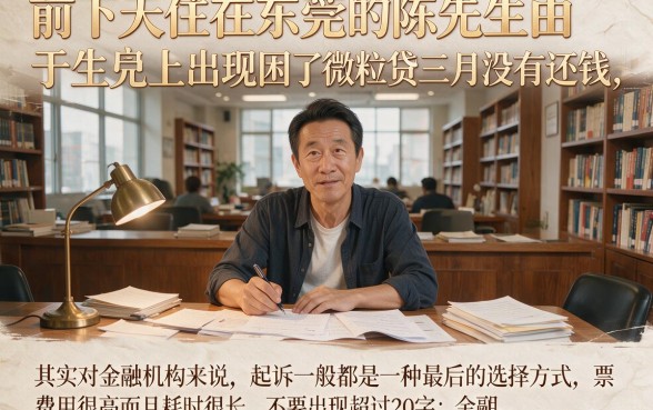 微粒贷逾期三个月后是不是会起诉，鼎力推荐5个门槛低易下款app