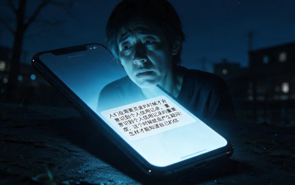 怎么确定征信黑花了没有，条列5个手机和身份证快速借钱软件