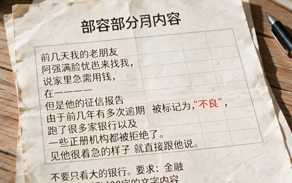 什么系列口子容易下款，诚意推荐五个不看征信的借钱平台