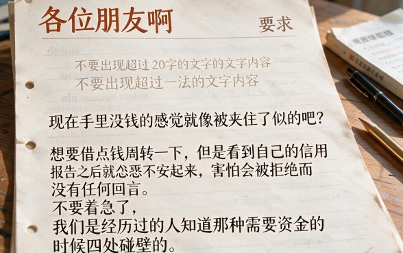 逾期严重能下款的平台口子，枚举5个无视黑白户的贷款app