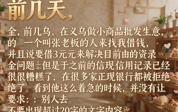 现在还有哪个口子容易下款，陈列五个网黑真正能下款的口子