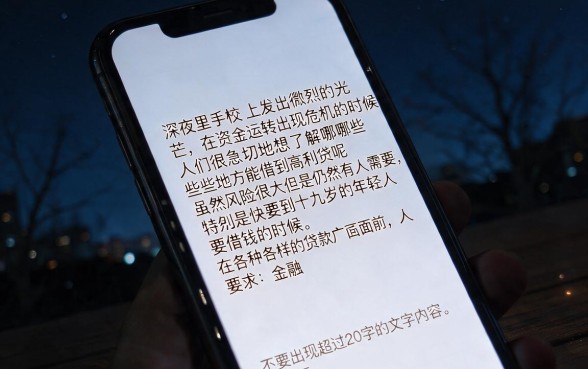 哪里可以借到高息贷款的平台，条列5个满19岁可以借款的app