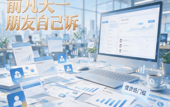 小额贷款低门槛的有哪些，深入剖析五个网贷大口子轻松借平台