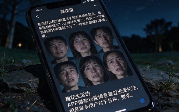 趣花生活APP借款功能，精选5个比较靠谱的借钱app