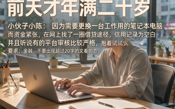 信用卡快速借款的口子，深入剖析5个20岁可以借钱平台不查征信的平台