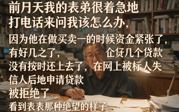 2026双黑逾期必下款口子，诚意推荐5个不上征信的贷款口子