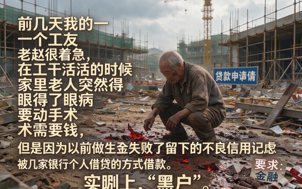 黑户可以做的小贷平台，胪列5个网黑真正能下款的平台