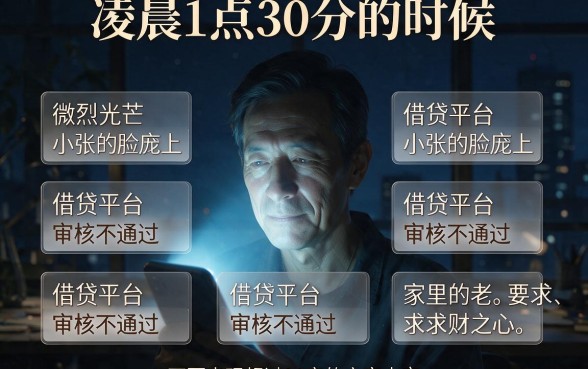 像闪银一样必下款的分期口子，鼎力推荐五个黑户成功获取大额贷款的app