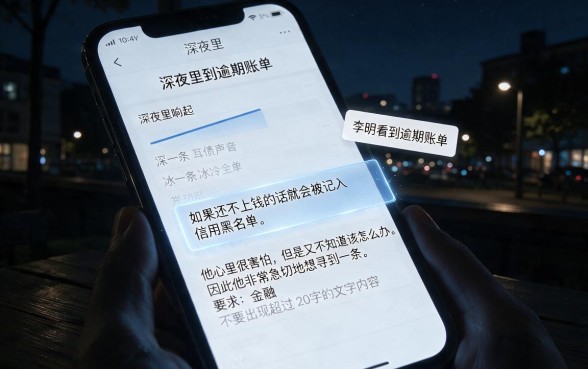 借款逾期了征信就黑花了吗，整合5个能百分百通过的网贷软件